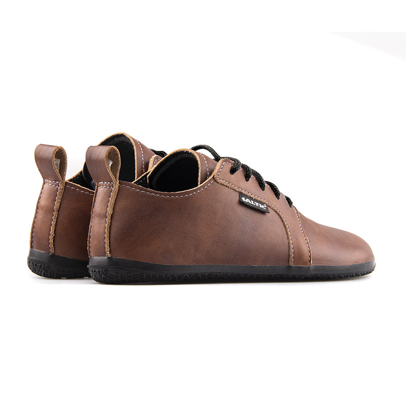 Saltic – Smart Tobacco - Chaussures minimalistes