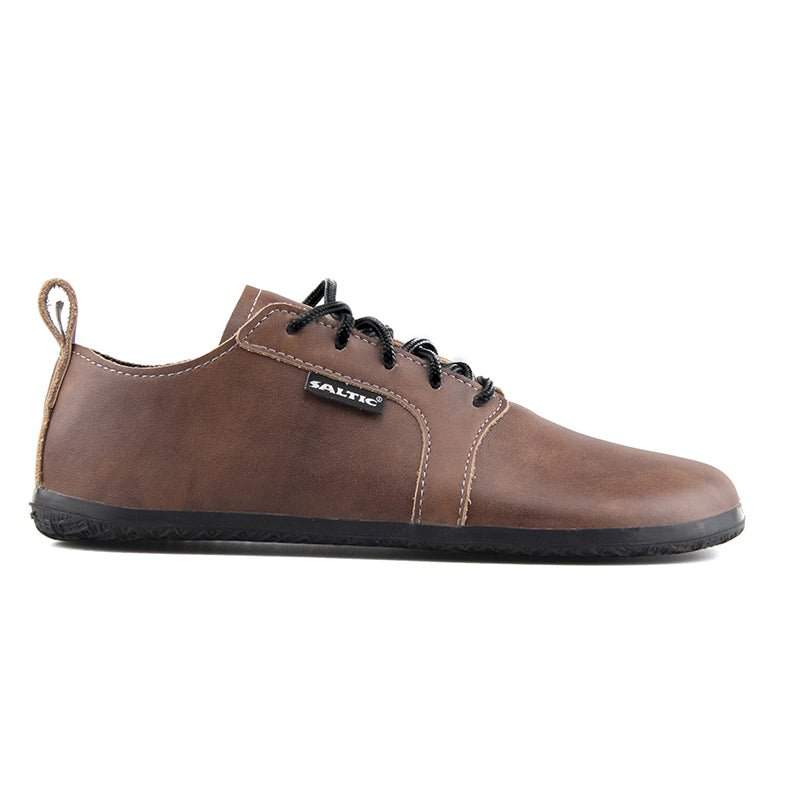 Saltic – Smart Tobacco - Chaussures minimalistes