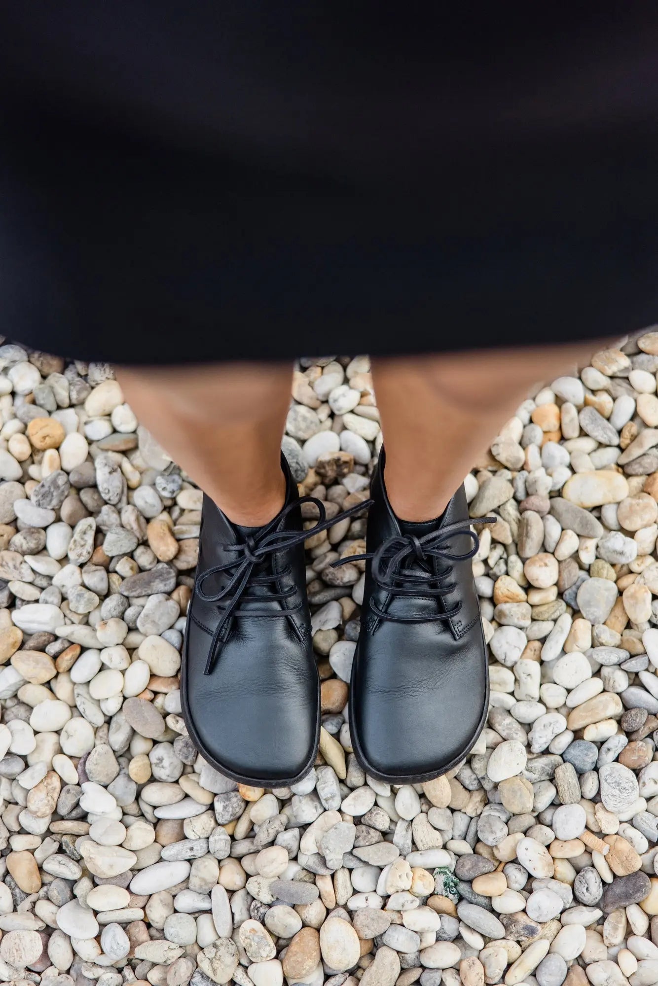 Shapen - Berry Black - Zapatos minimalistas