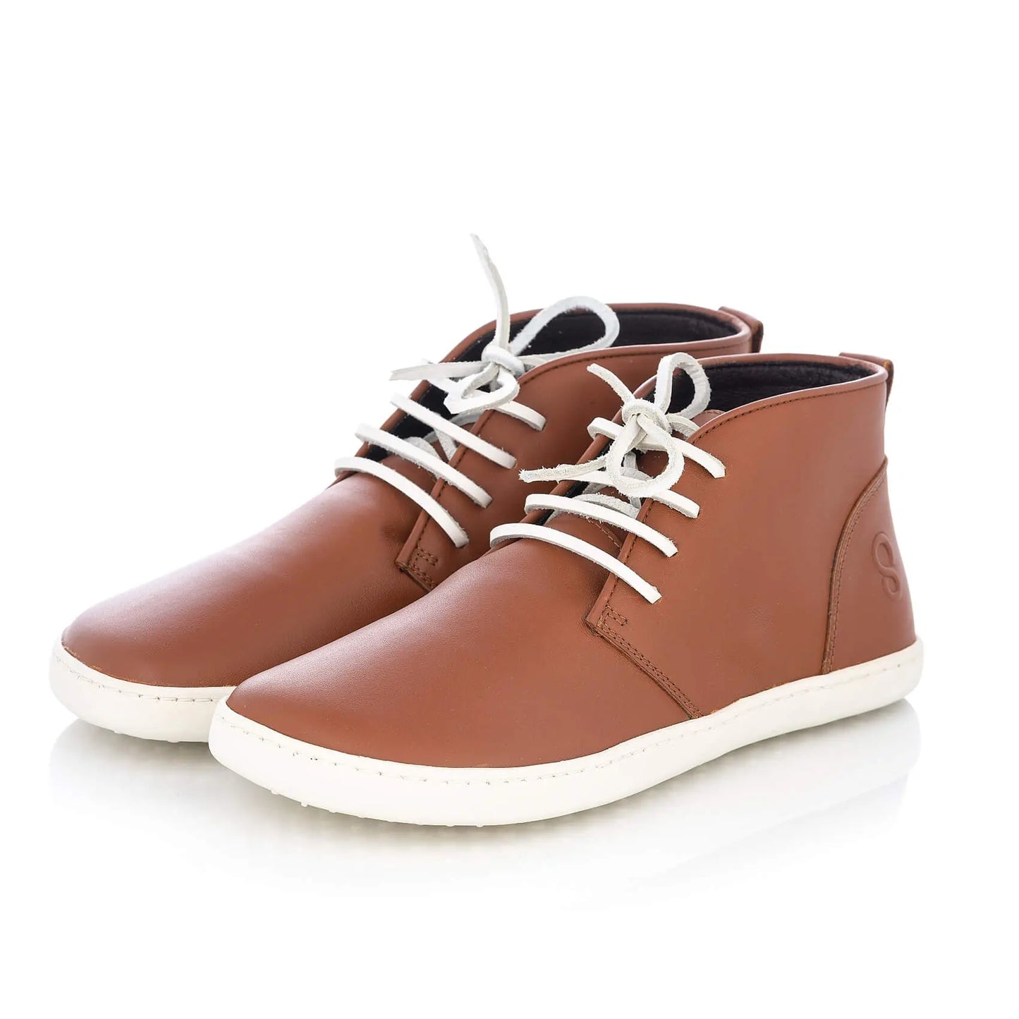 Shapen - Berry Cognac - Zapatos minimalistas