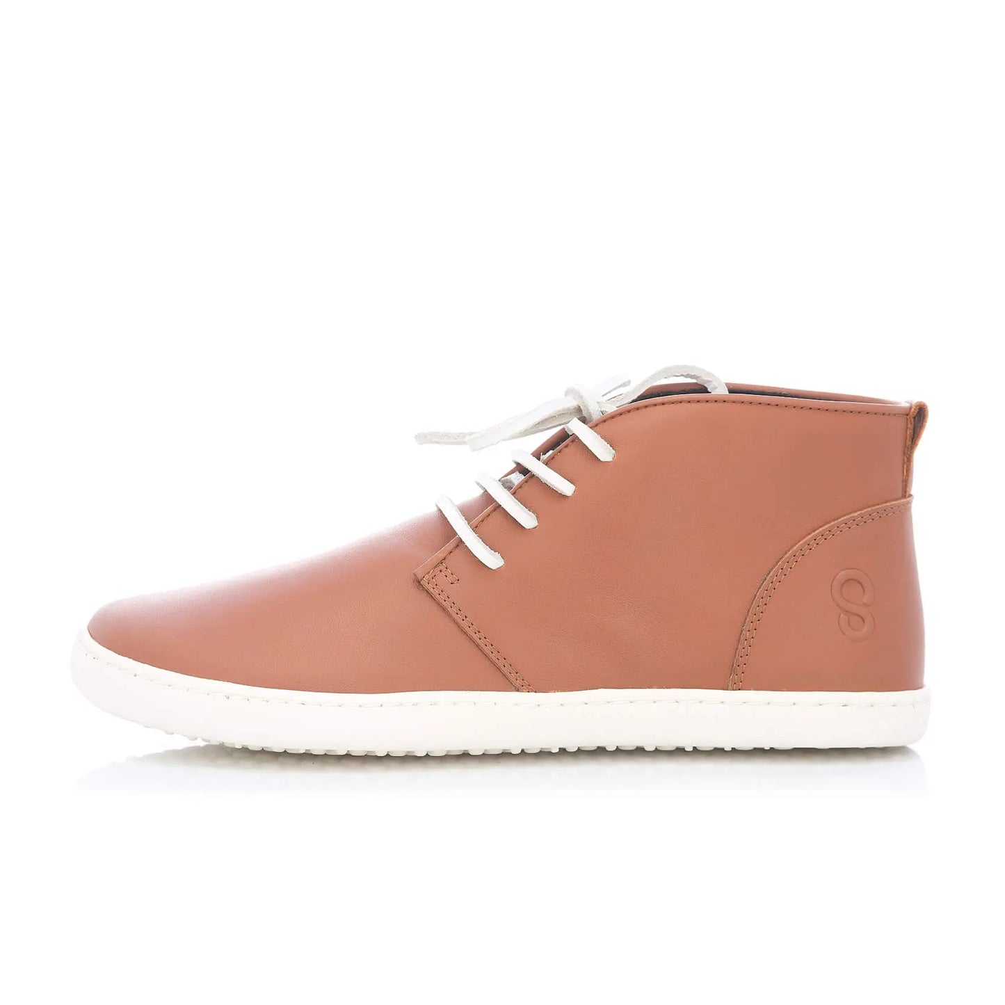 Shapen - Berry Cognac - Zapatos minimalistas