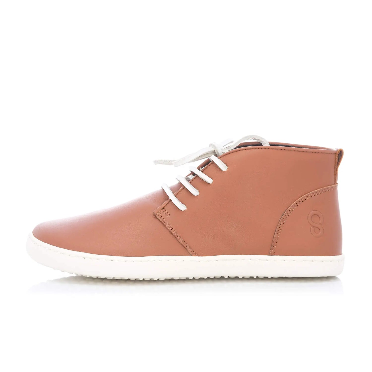 Shapen - Berry Cognac - Zapatos minimalistas