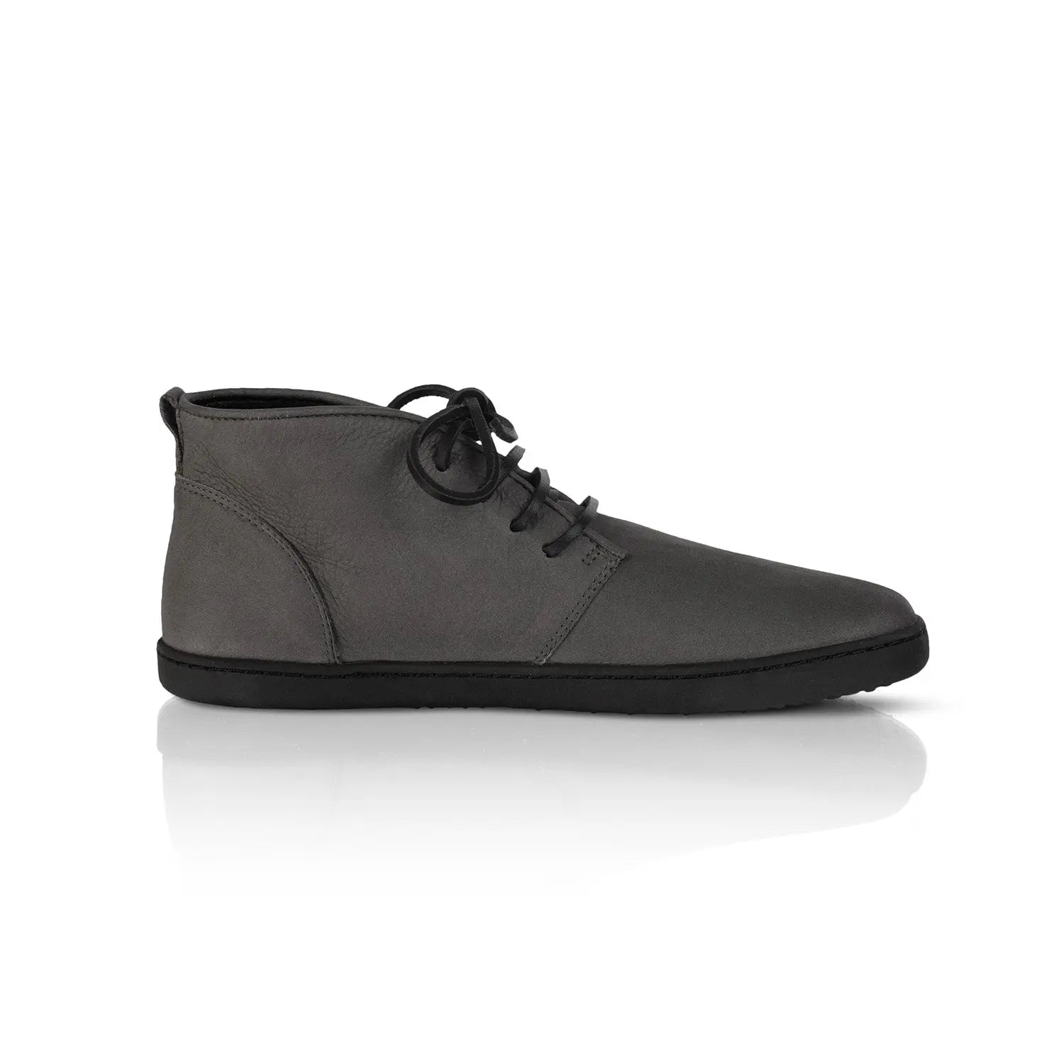 Shapen - Berry Dark Grey - Zapatos barefoot