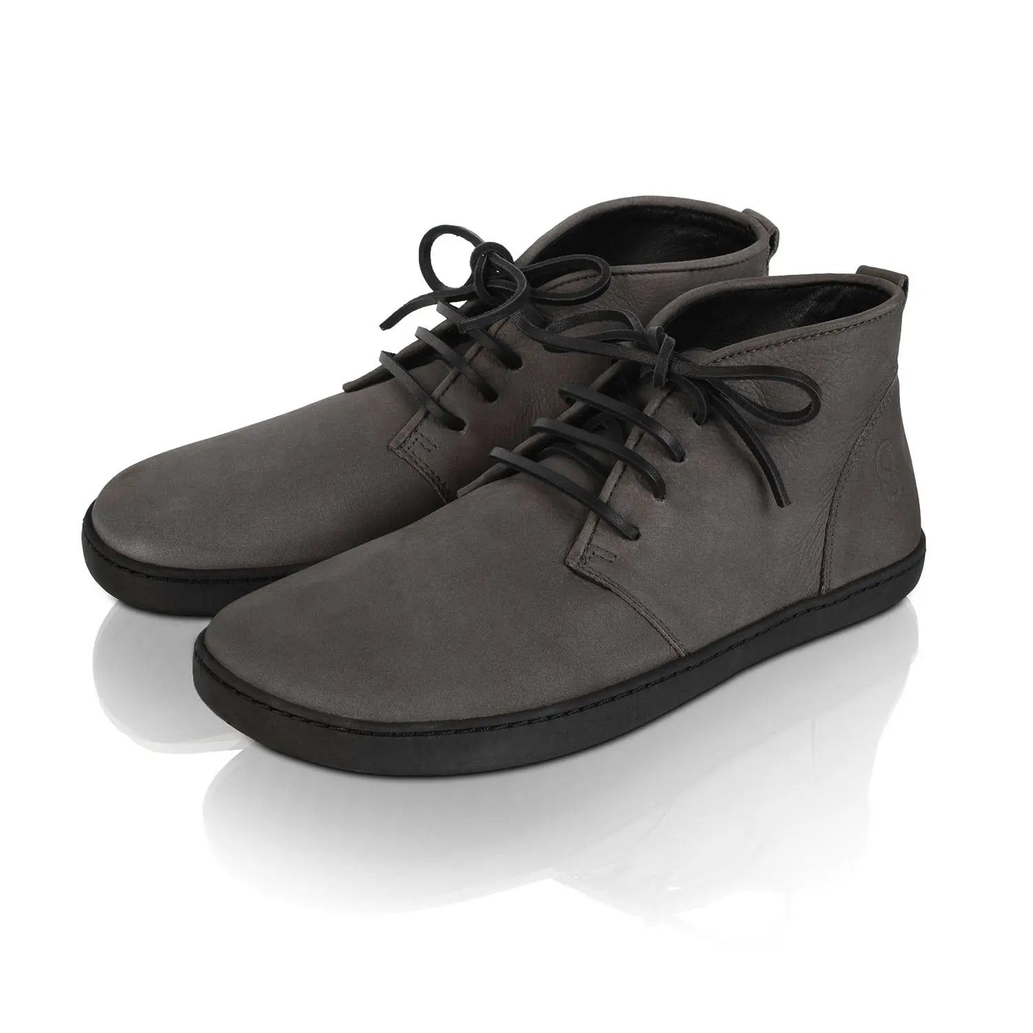 Shapen - Berry Dark Grey - Zapatos minimalistas
