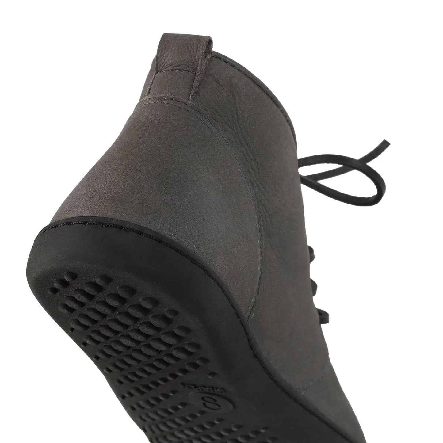 Shapen - Berry Dark Grey - Zapatos minimalistas