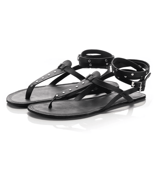 Shapen - Caliope Black - Sandalias barefoot