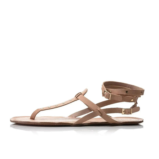 Shapen - Caliope Natural - Sandalias barefoot