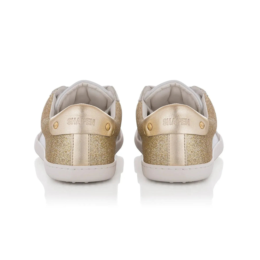 Shapen – Charm Light Gold – Zapatillas barefoot