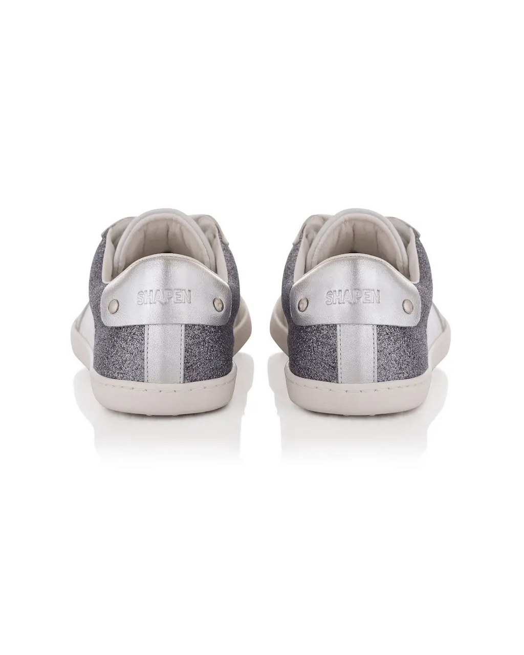 Shapen – Charm Silver – Sneakers barefoot