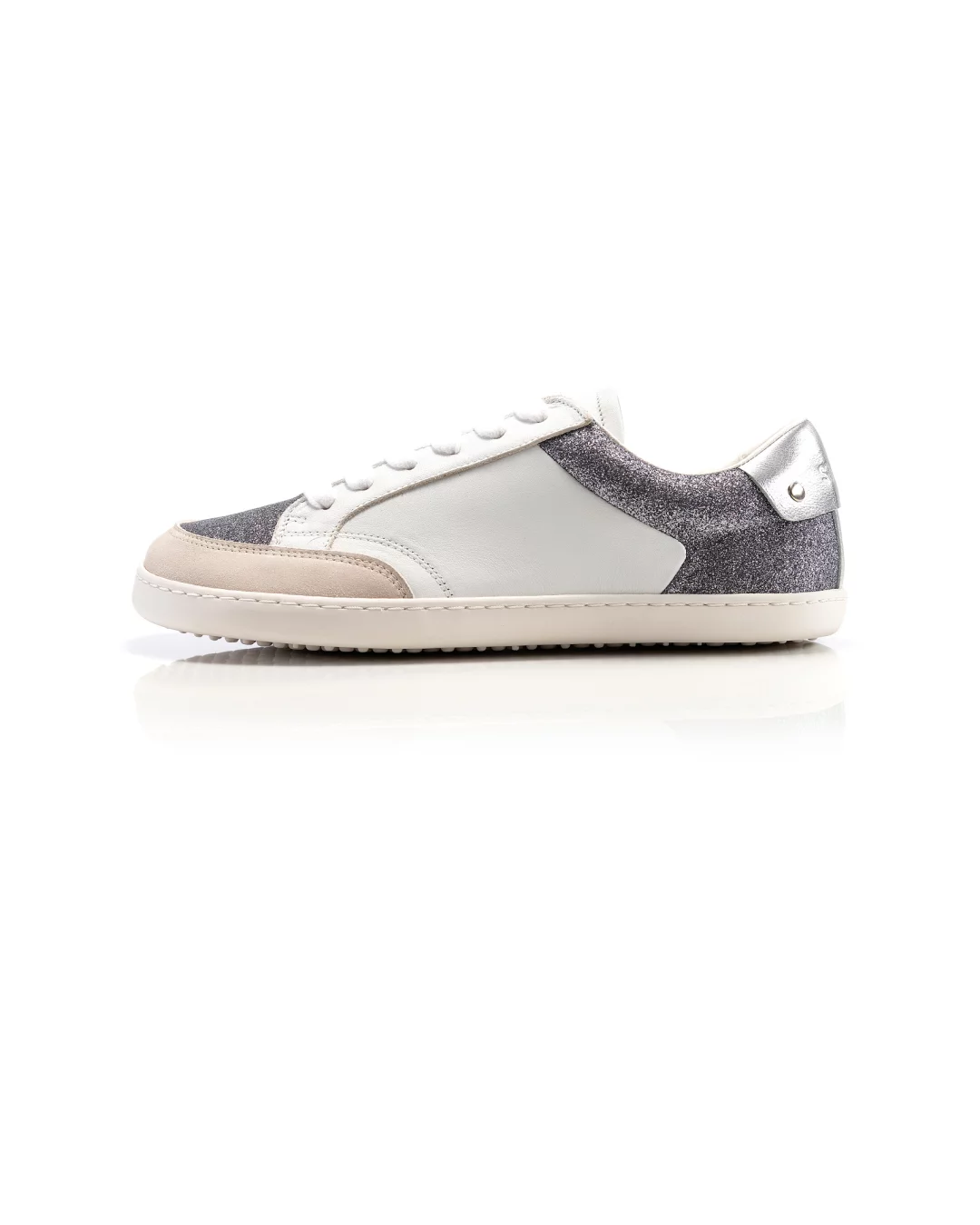 Shapen – Charm Silver – Sneakers barefoot