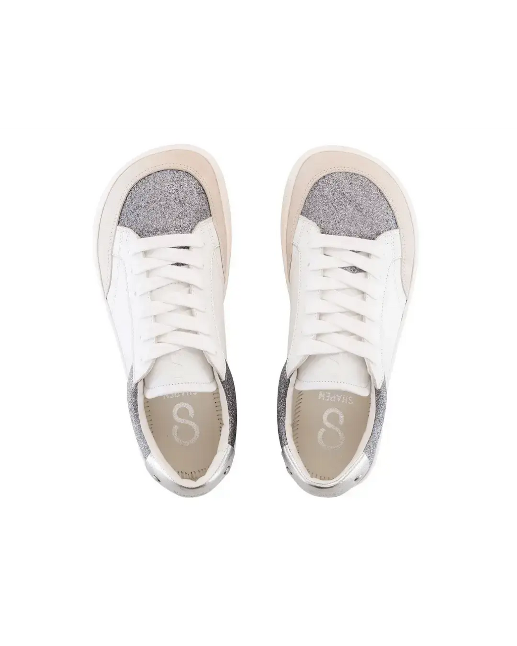 Shapen – Charm Silver – Zapatillas barefoot