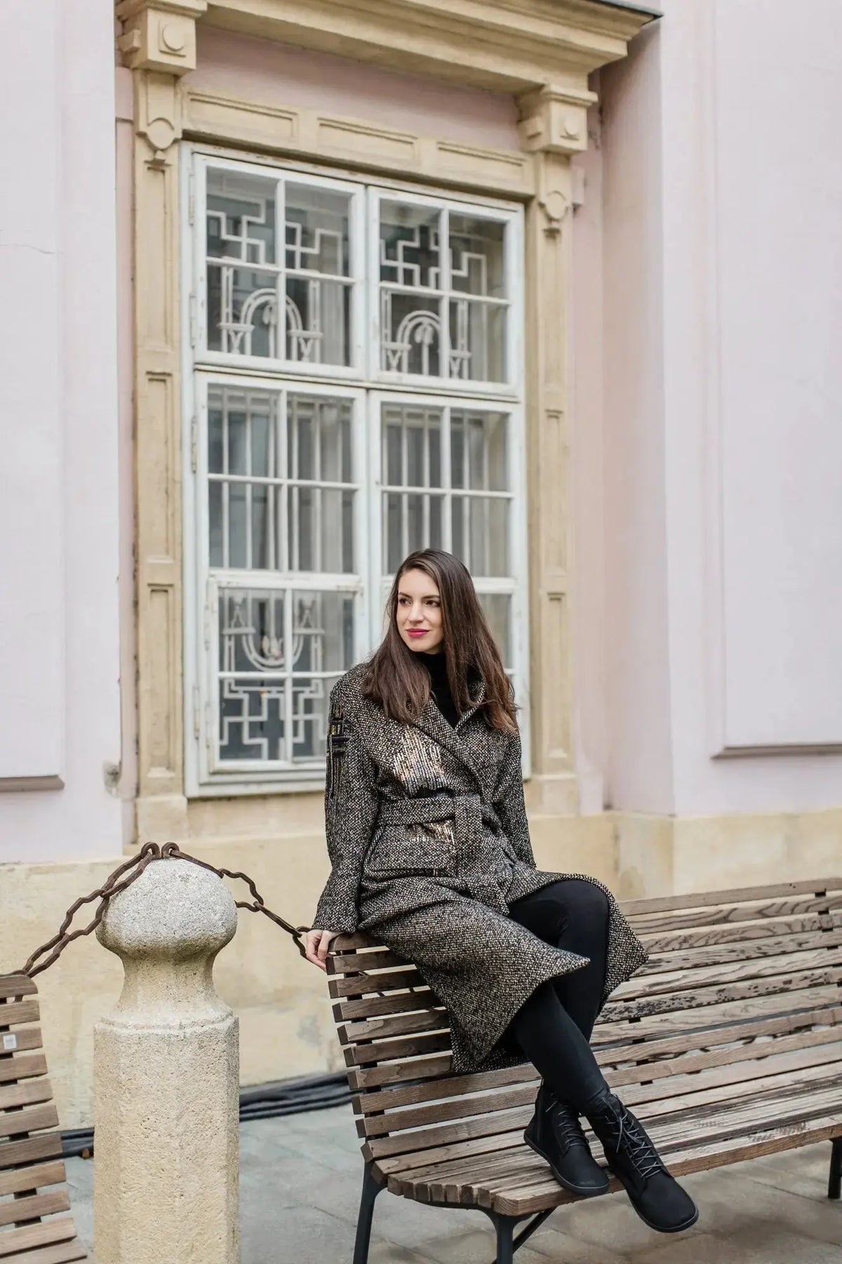 Shapen - Cozy 2.0 Noir - Bottes barefoot d'hiver
