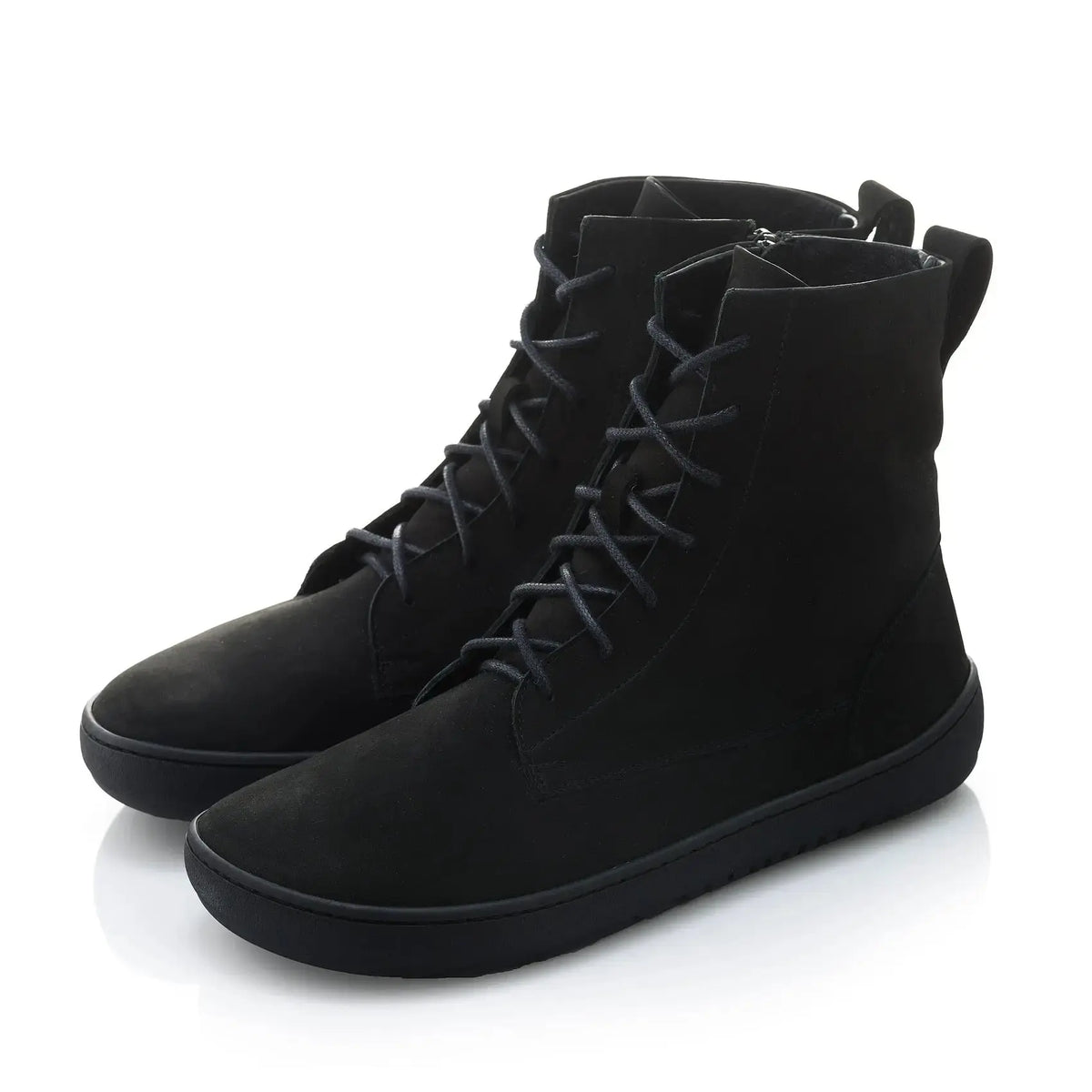 Shapen - Cozy 2.0 Noir - Bottes barefoot d'hiver
