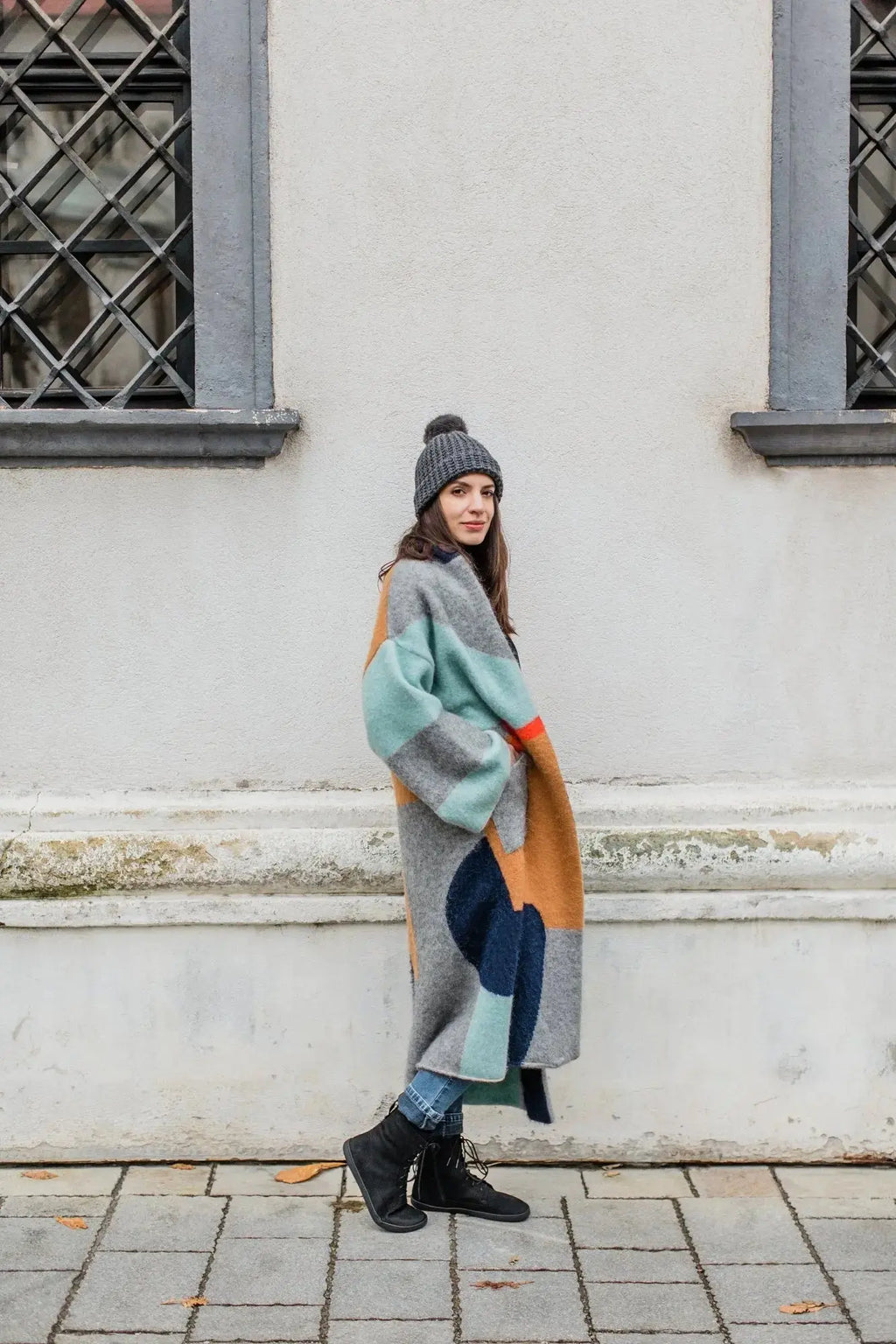 Shapen - Cozy 2.0 Noir - Bottes barefoot d'hiver