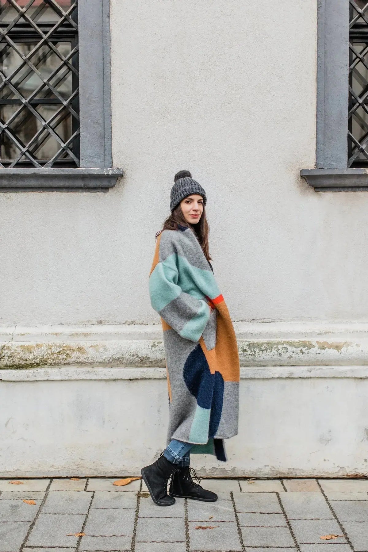 Shapen - Cozy 2.0 Noir - Bottes barefoot d'hiver
