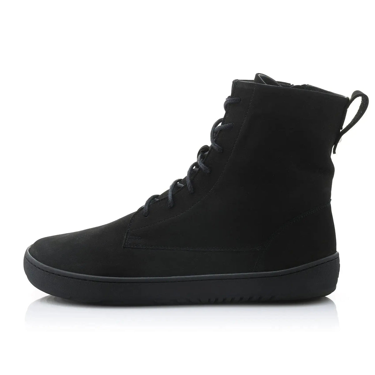 Shapen - Cozy 2.0 Noir - Bottes barefoot d'hiver
