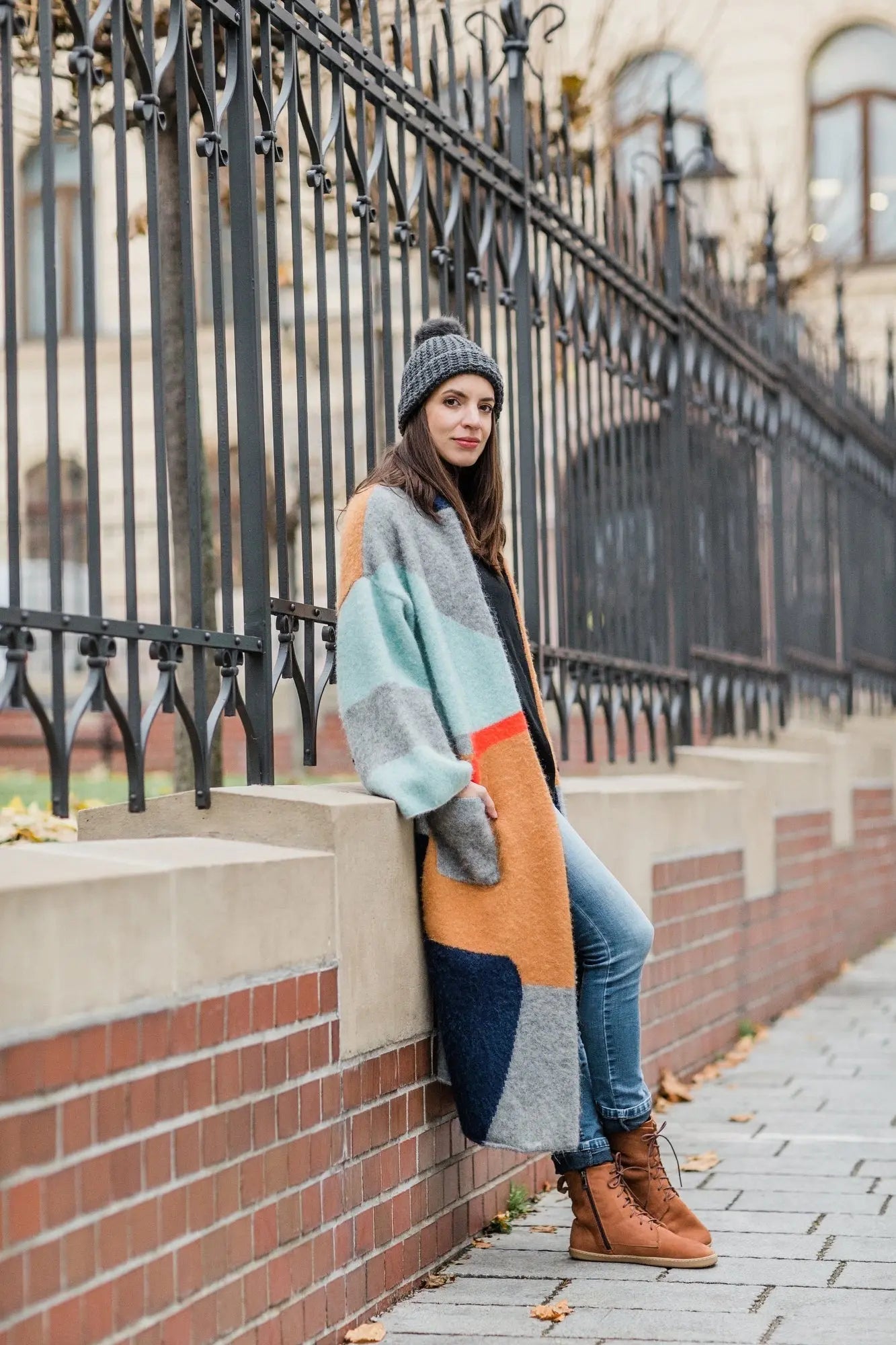 Shapen - Cozy 2.0 Brown - Botas barefoot