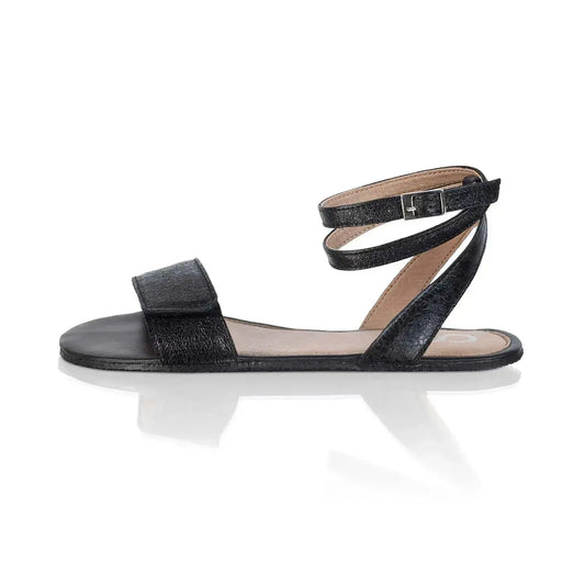 Shapen - Daisy 2.0 Black Crackle - Sandalias barefoot