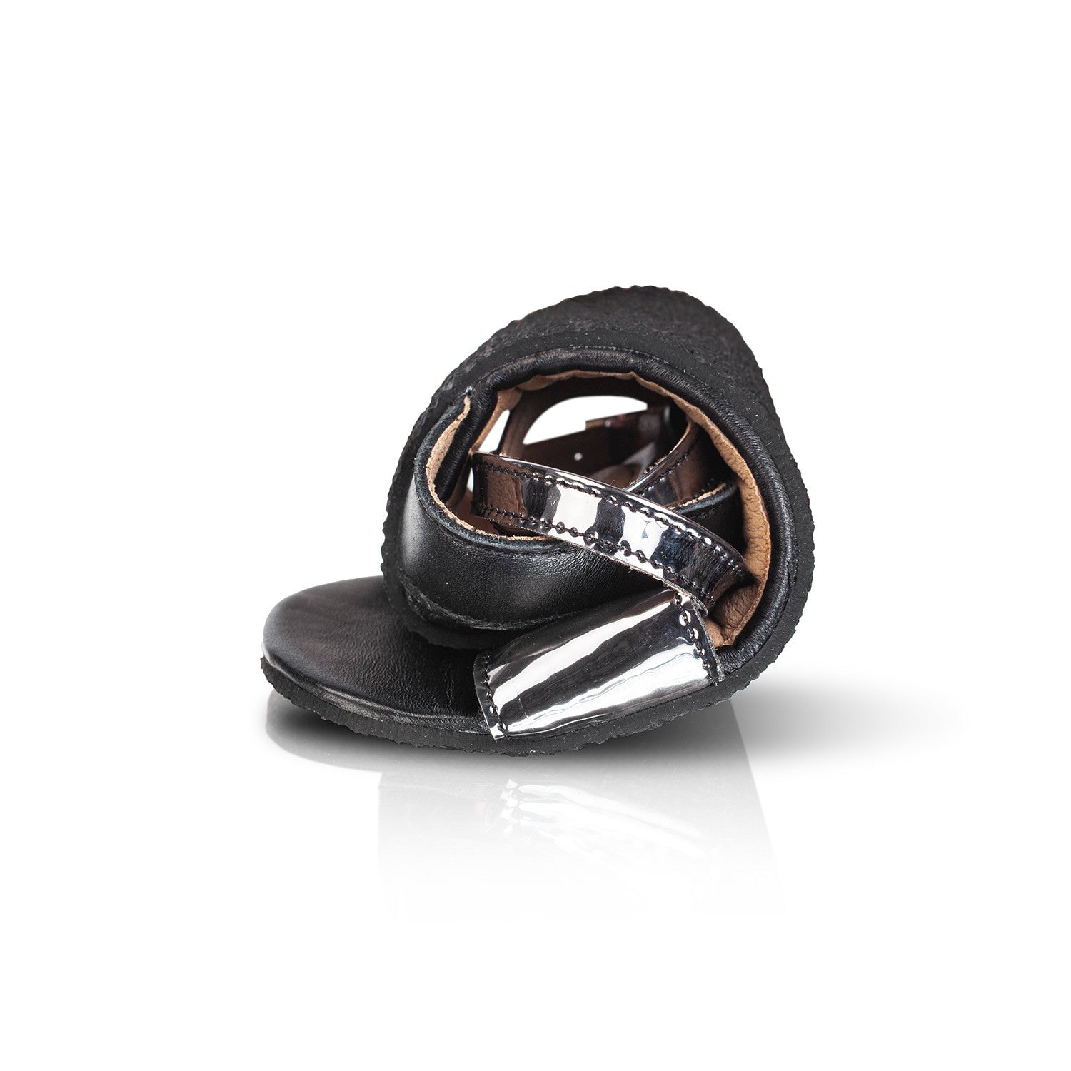 Shapen - Daisy 2.0 Black - Sandalias barefoot