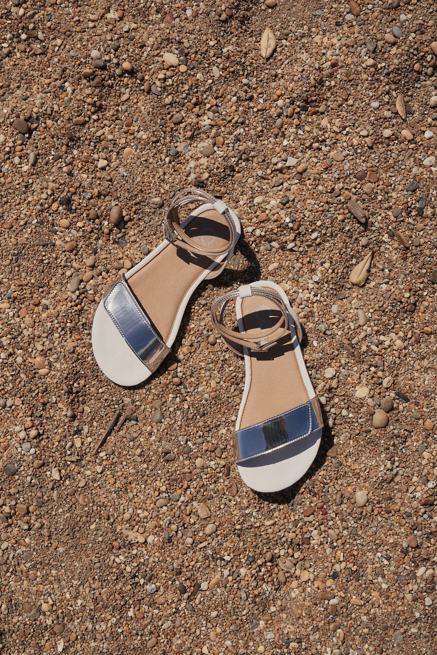 Shapen - Daisy 2.0 White - Sandalias barefoot