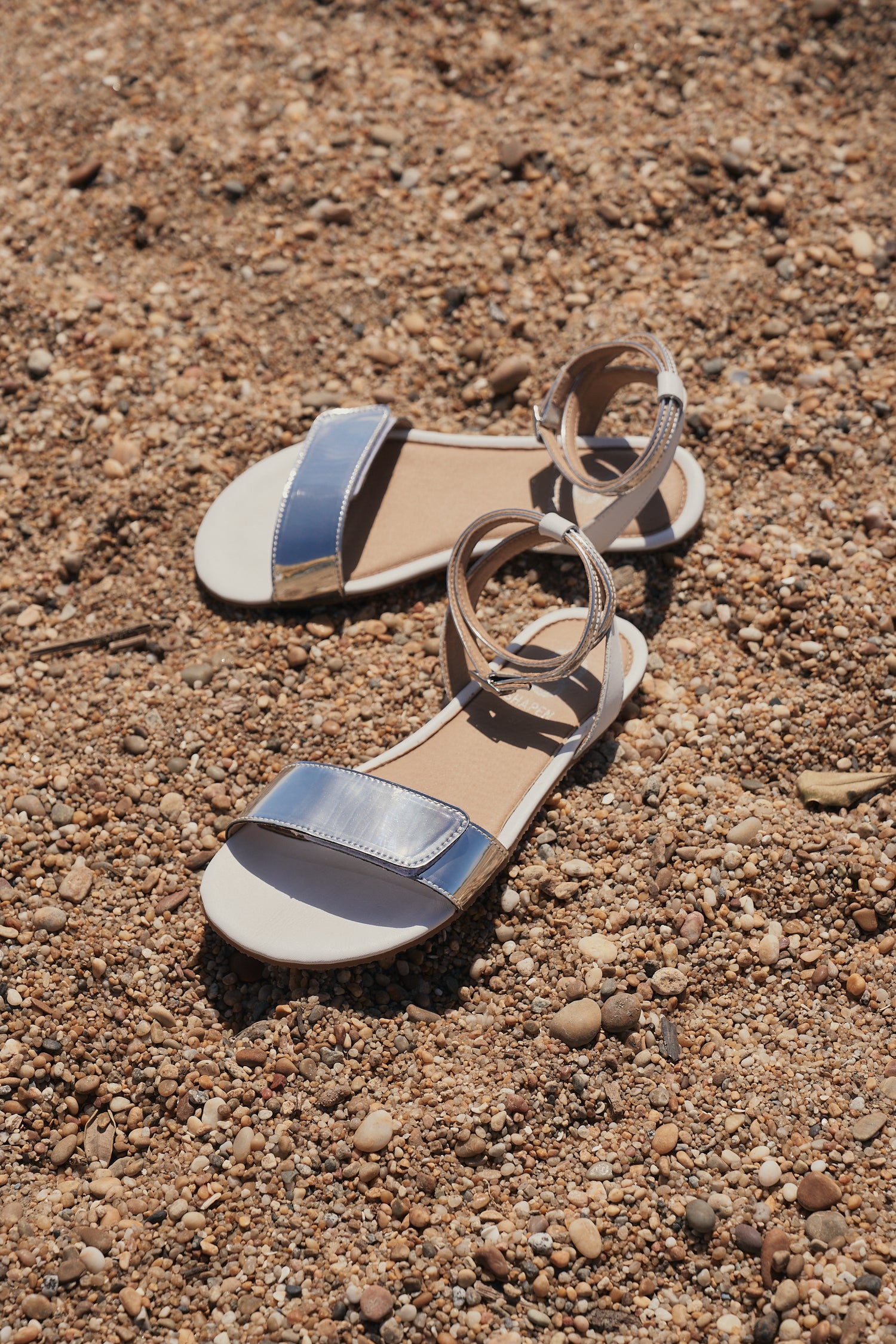 Shapen - Daisy 2.0 White - Sandalias barefoot