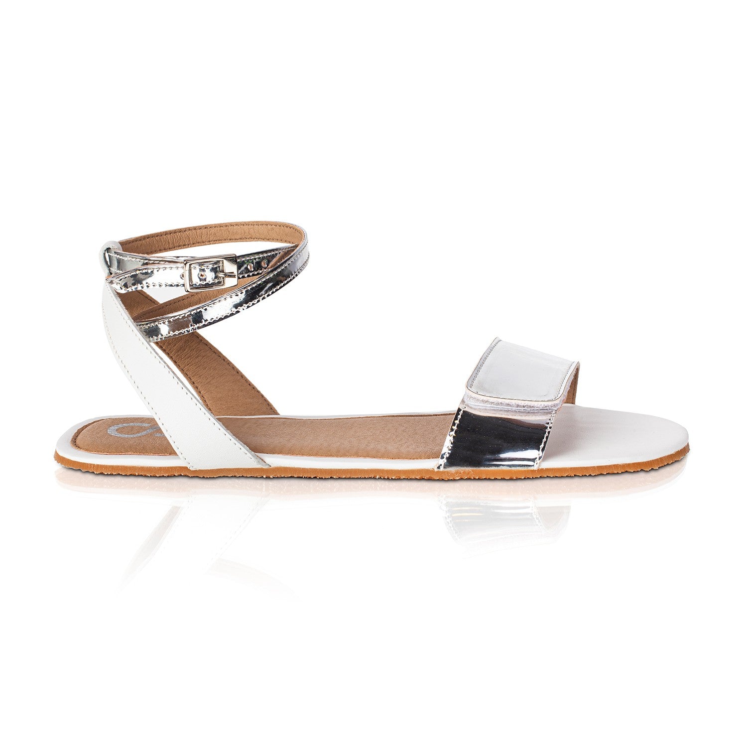 Shapen - Daisy 2.0 White - Sandalias barefoot