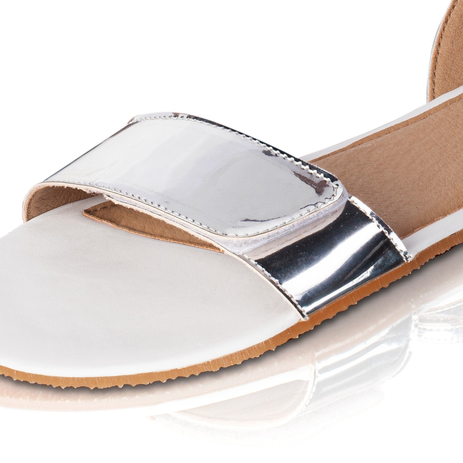 Shapen - Daisy 2.0 White - Sandalias barefoot