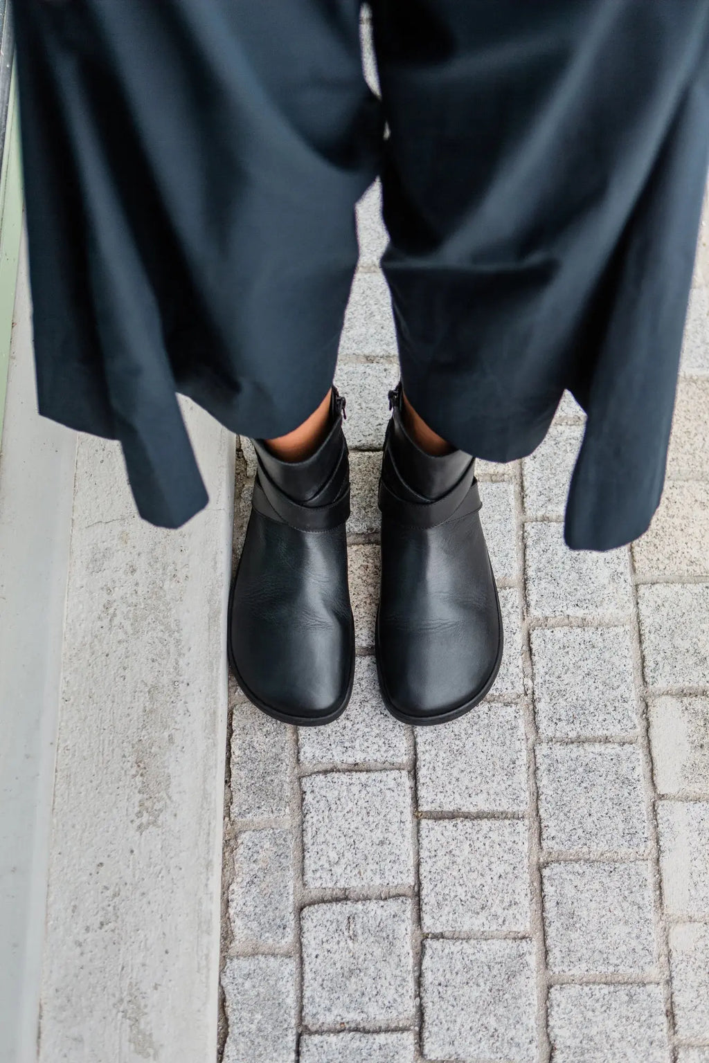 Shapen - Divine Black - Botines barefoot