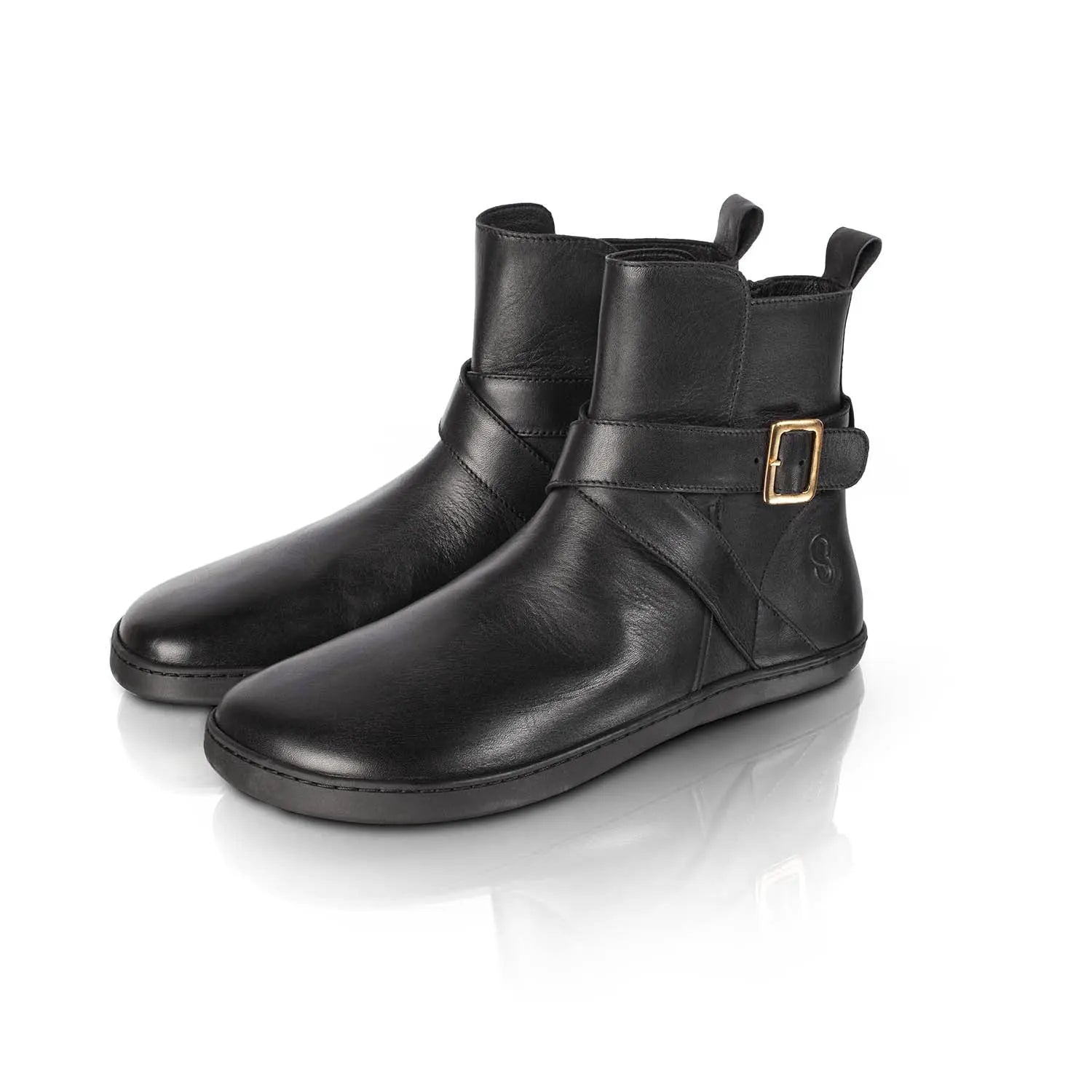 Shapen - Divine Black - Botines barefoot