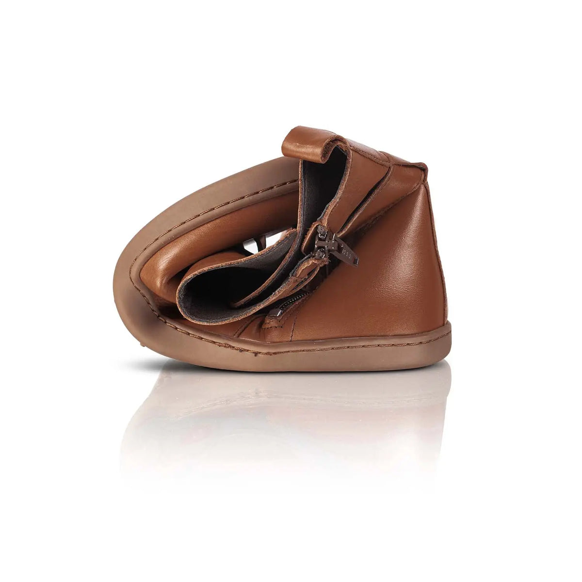 Shapen - Divine Brown - Botines barefoot