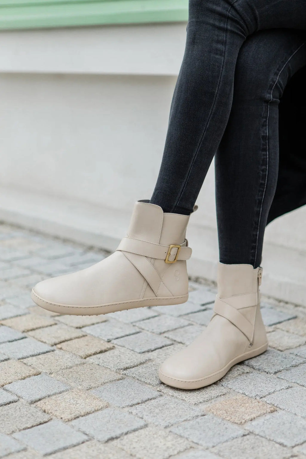 Shapen - Divine Vanilla - Botines barefoot