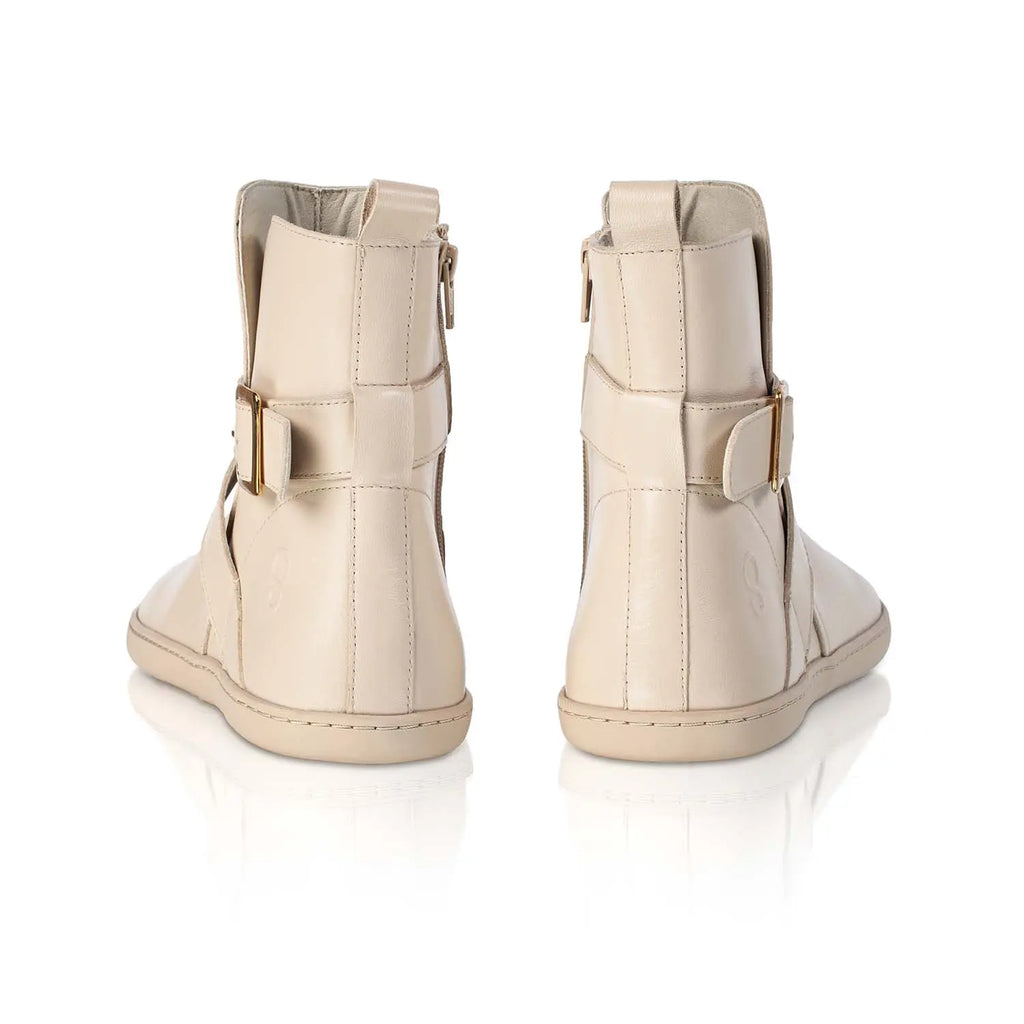 Shapen - Divine Vanilla - Botines barefoot