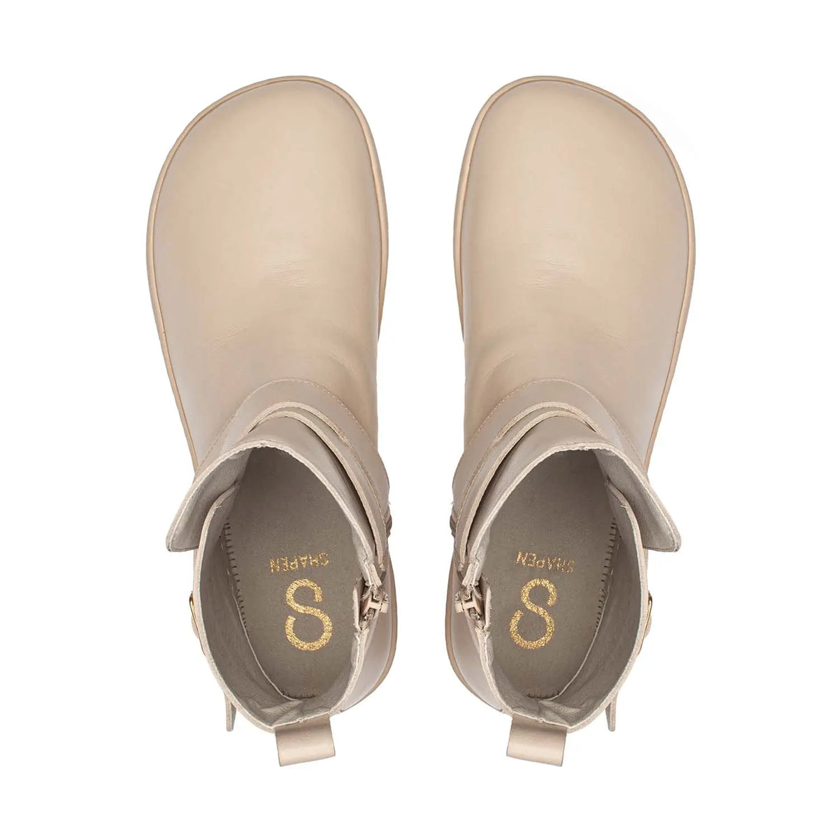 Shapen - Divine Vanilla - Botines barefoot