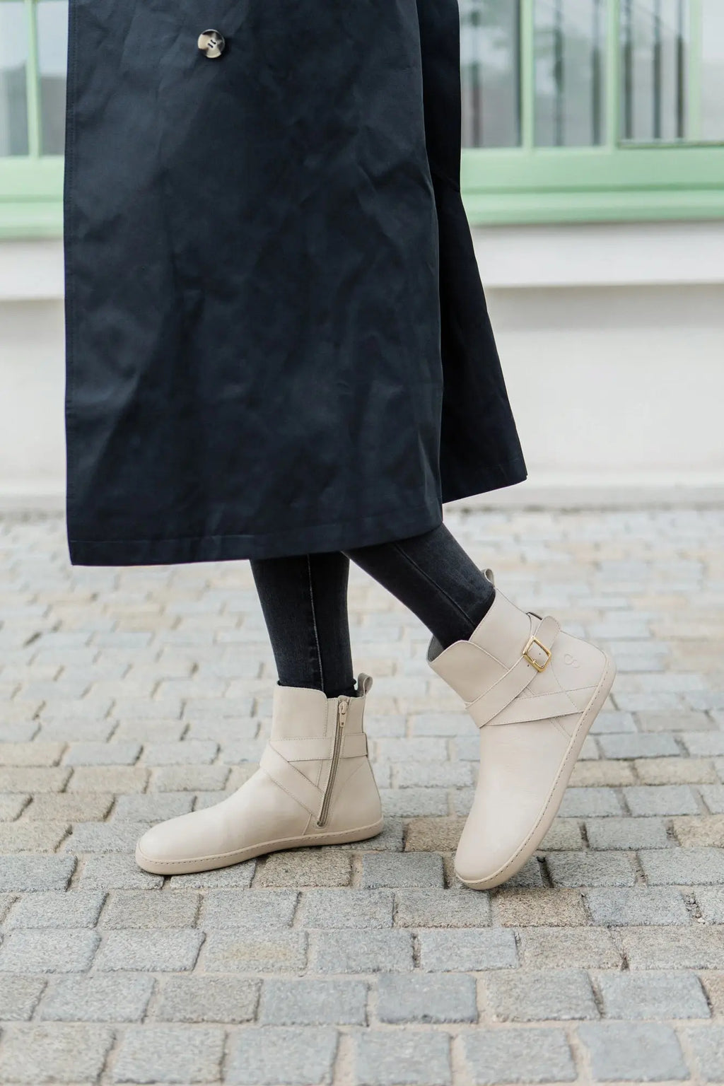 Shapen - Divine Vanilla - Botines barefoot
