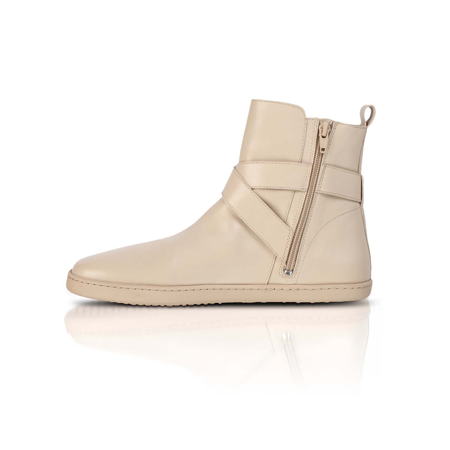 Shapen - Divine Vanilla - Botines minimalistas - Cacles Barefoot