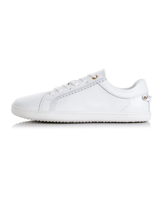 Shapen - Feelin Chic White - Sneakers barefoot