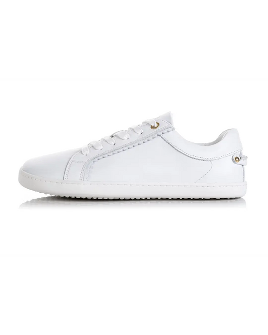 Shapen - Feelin Chic White - Sneakers barefoot