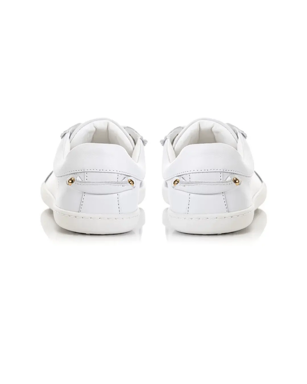 Shapen - Feelin Chic White - Sneakers veganos barefoot
