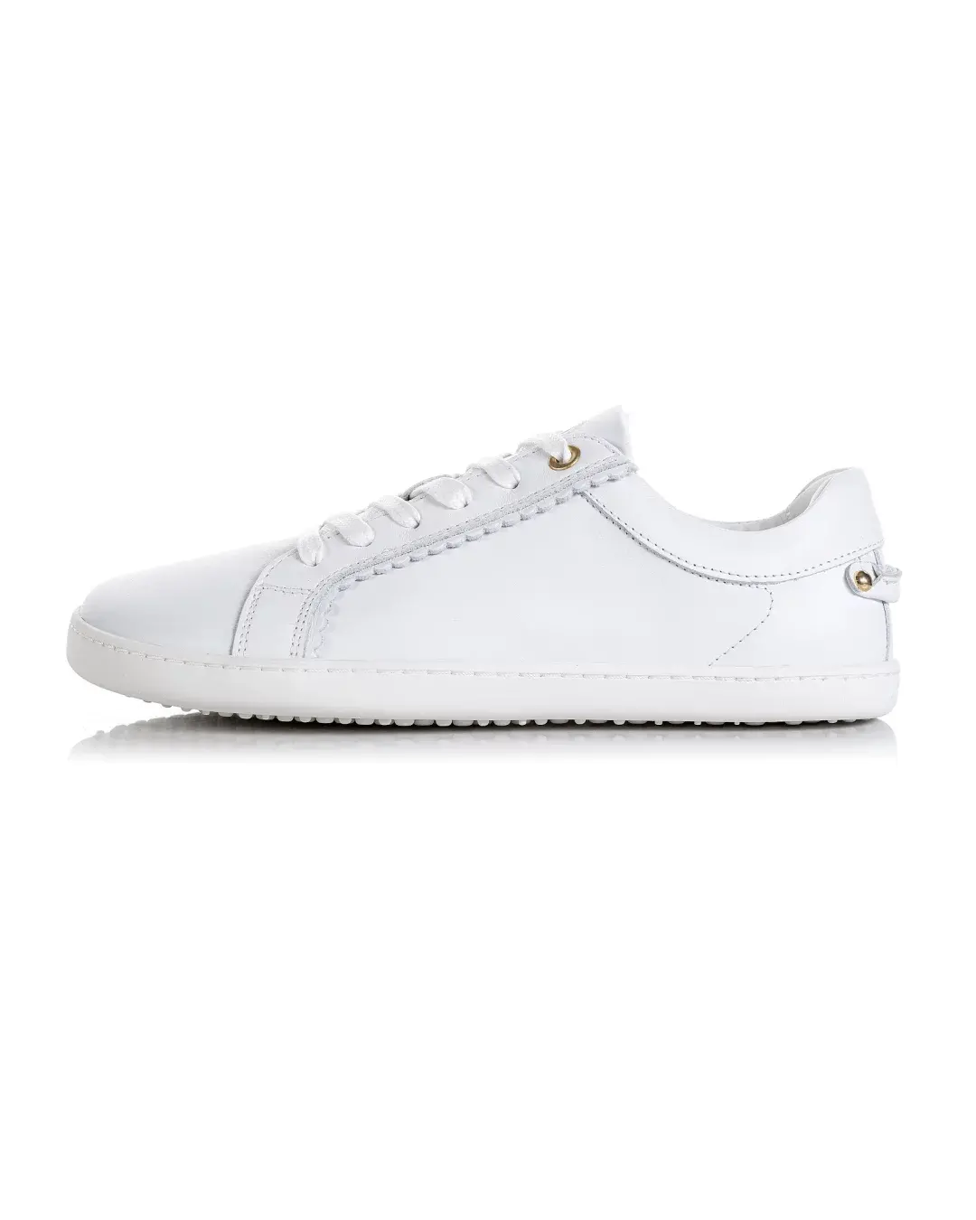 Shapen - Feelin Chic White - Sneakers barefoot
