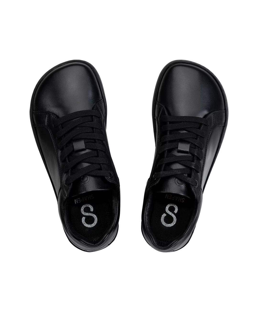 Shapen - Feelin Uni Black - Sneakers barefoot