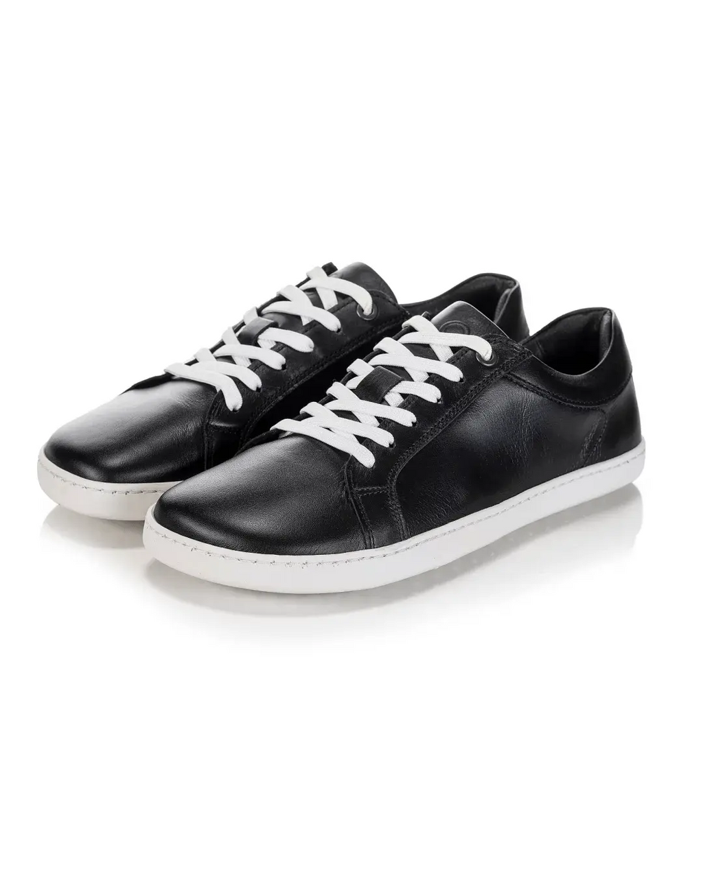 Shapen - Feelin Uni Black & White - Sneakers barefoot