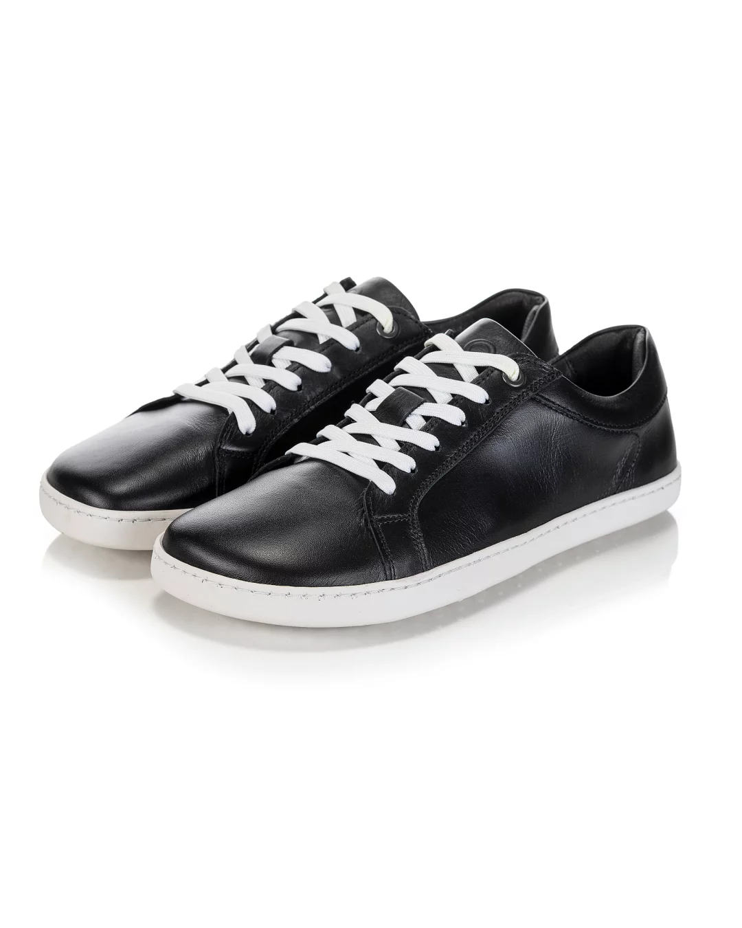 Shapen - Feelin Uni Black & White - Sneakers barefoot