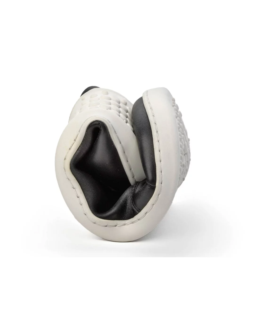 Shapen - Feelin Uni Black & White - Sneakers barefoot