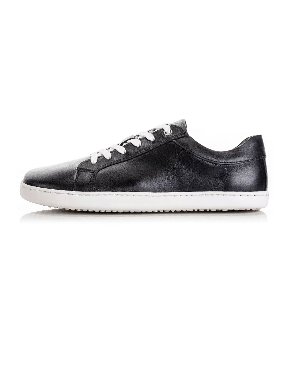 Shapen - Feelin Uni Black & White - Sneakers barefoot