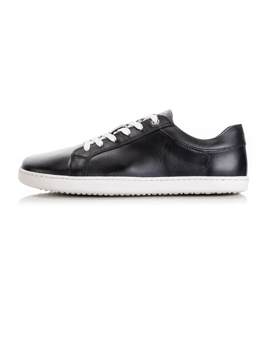 Shapen - Feelin Uni Black & White - Sneakers barefoot