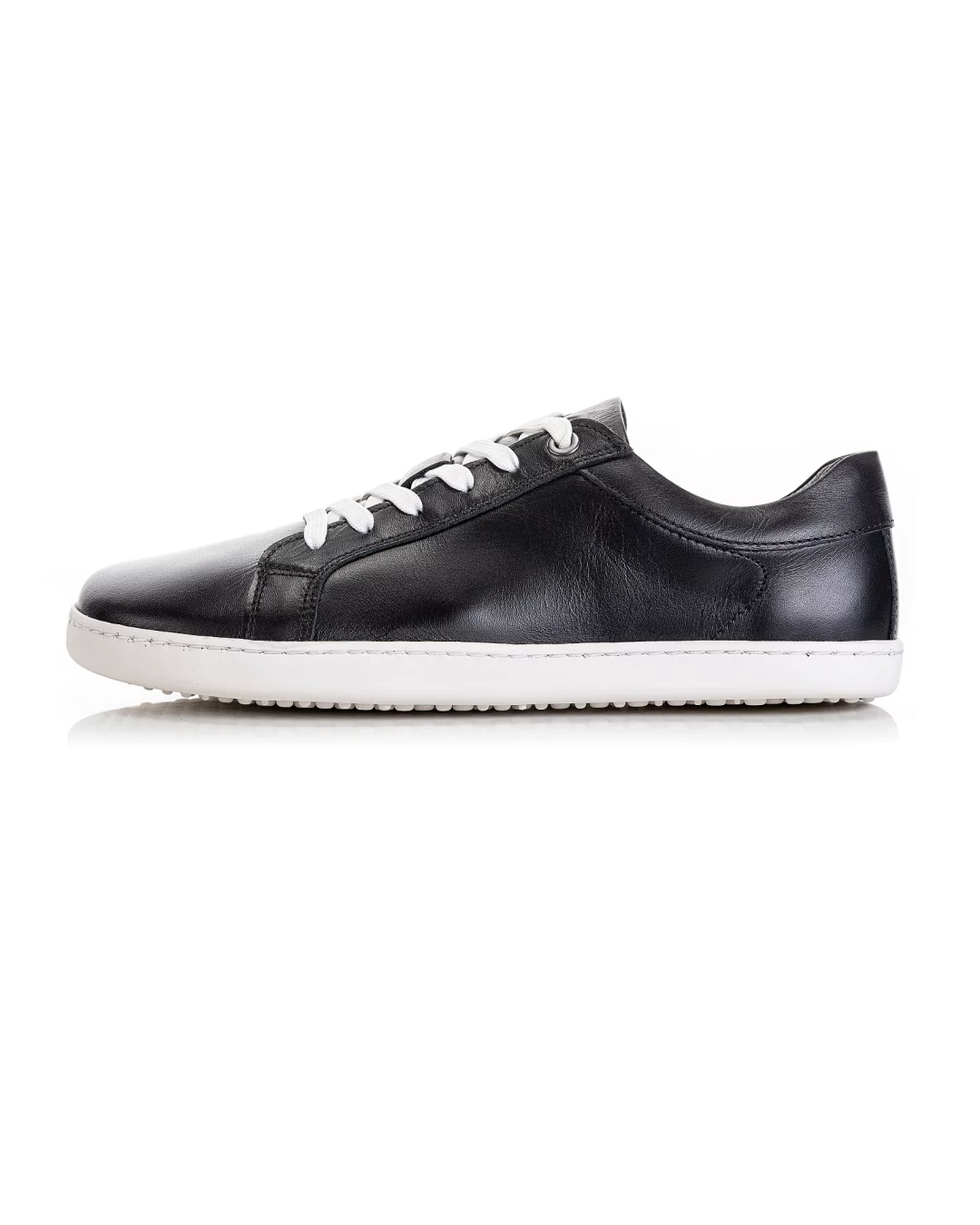 Shapen - Feelin Uni Black & White - Sneakers barefoot