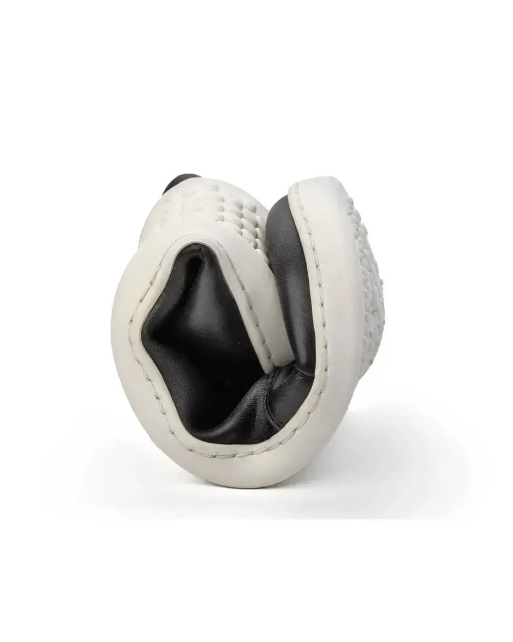 Shapen - Feelin Uni Black & White - Zapatillas barefoot