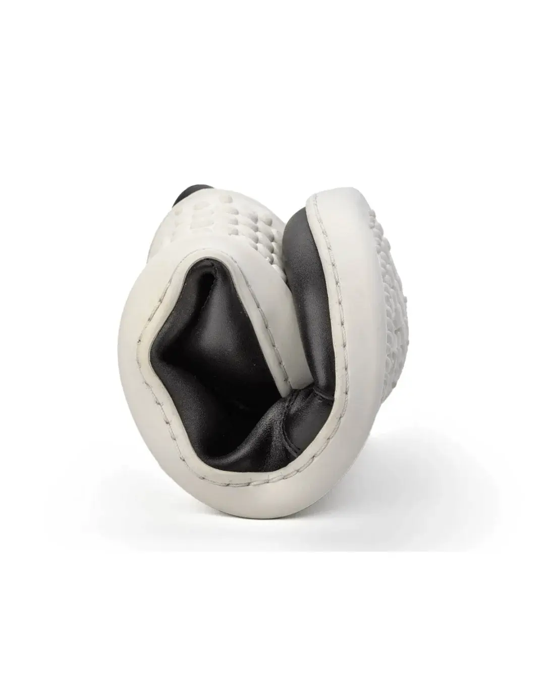 Shapen - Feelin Uni Black & White - Sneakers barefoot