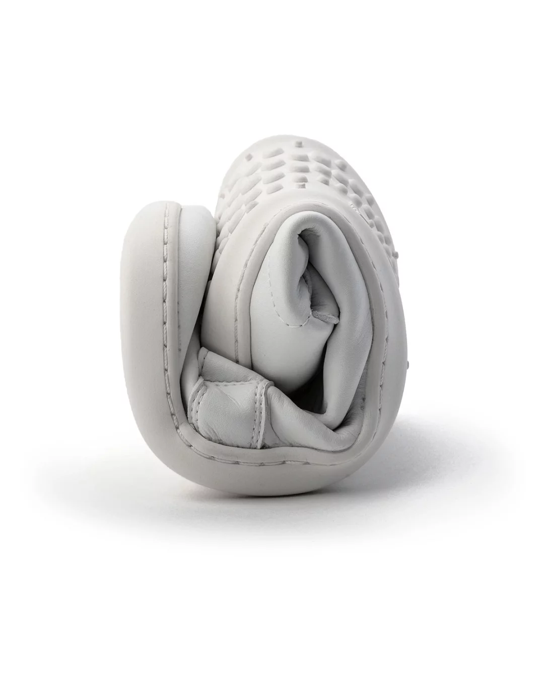 Shapen - Feelin Uni White - Sneakers barefoot