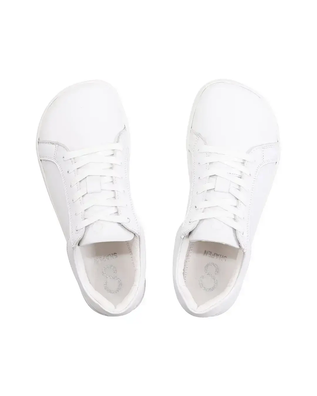 Shapen - Feelin Uni White - Zapatillas barefoot